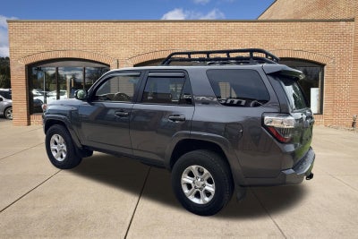 2017 Toyota 4Runner SR5 Premium