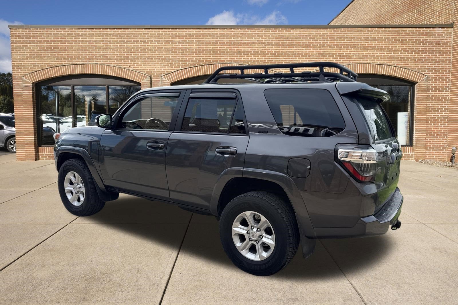 2017 Toyota 4Runner SR5 Premium