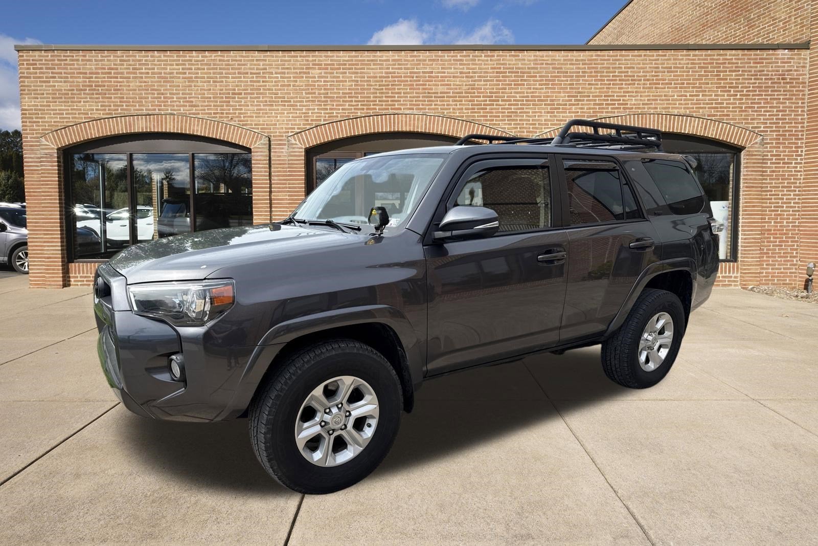 2017 Toyota 4Runner SR5 Premium