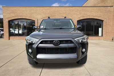 2017 Toyota 4Runner SR5 Premium