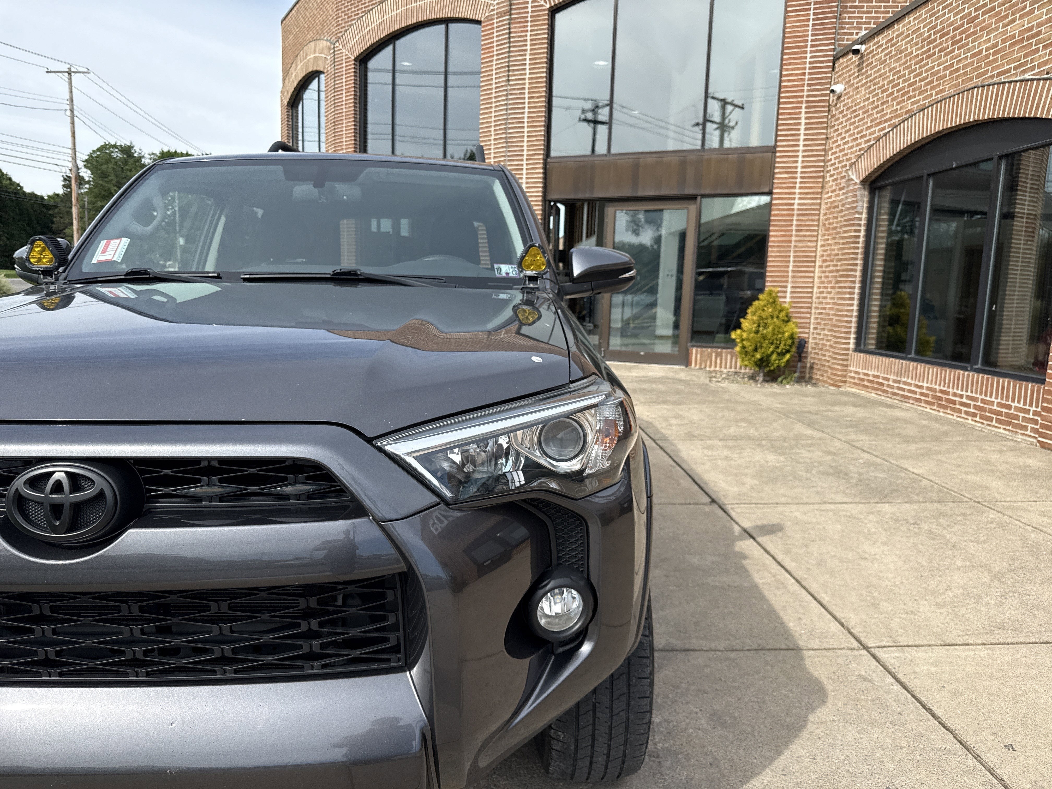 2017 Toyota 4Runner SR5 Premium