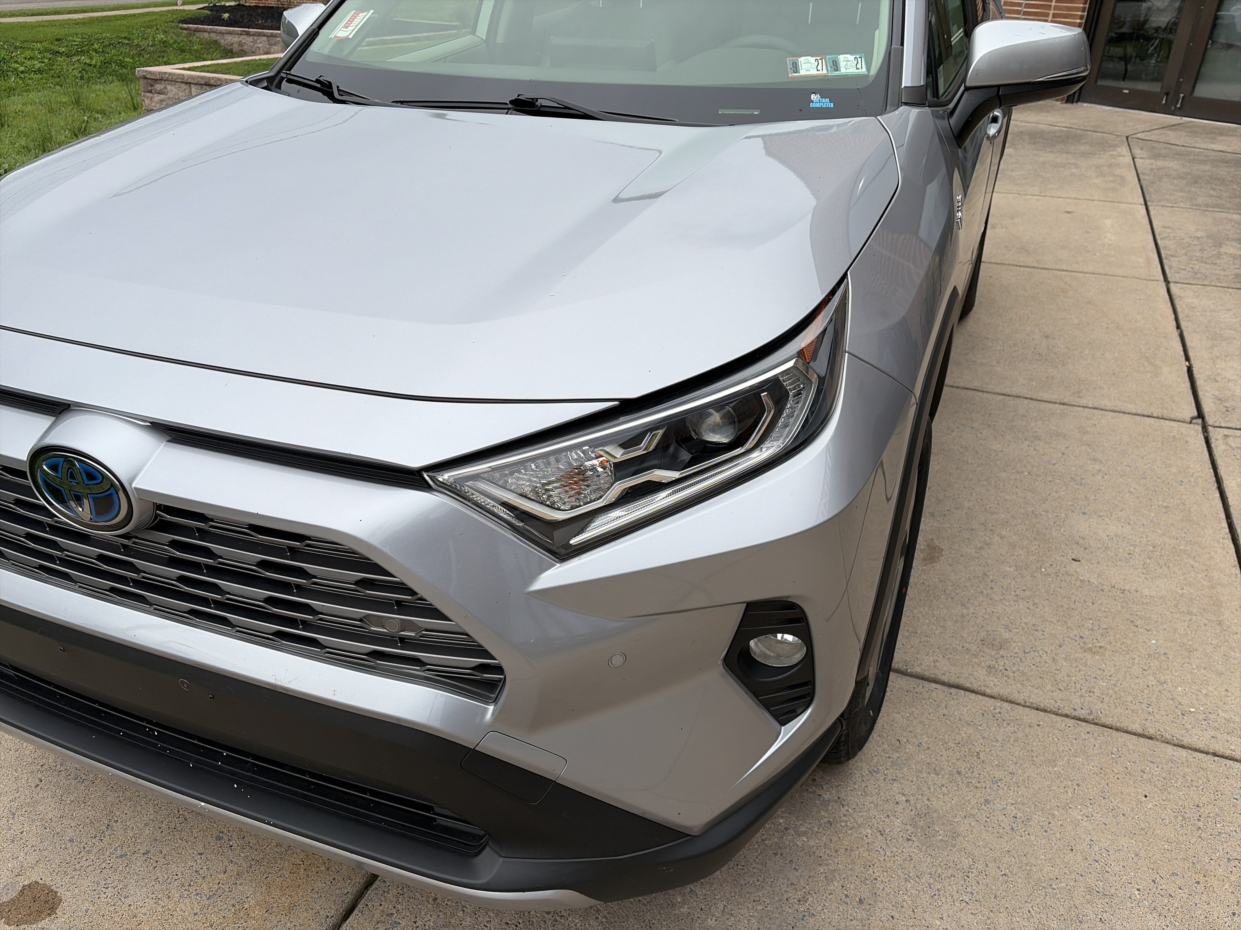 2019 Toyota RAV4 Hybrid Limited