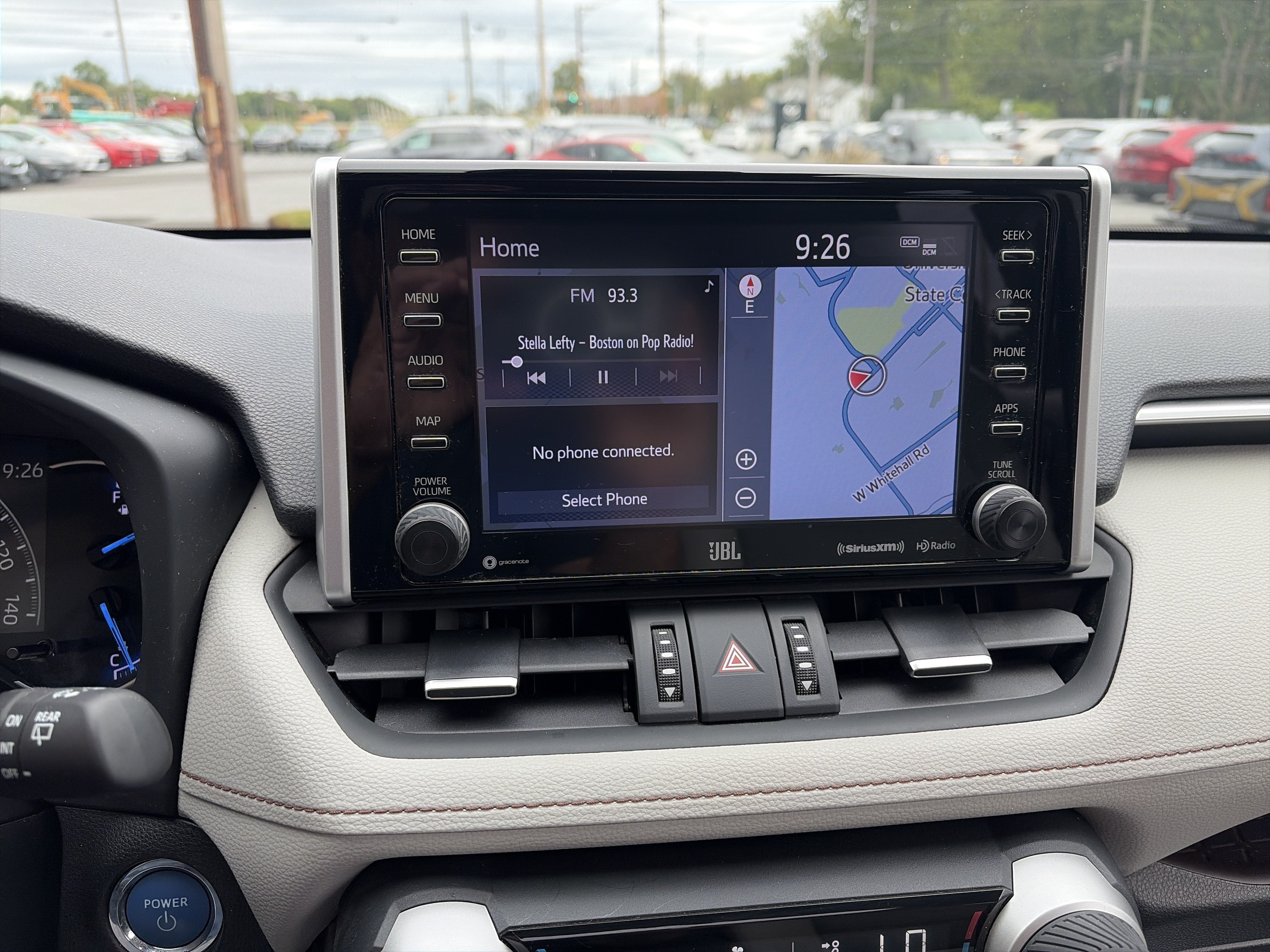 2019 Toyota RAV4 Hybrid Limited