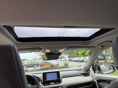2019 Toyota RAV4 Hybrid Limited