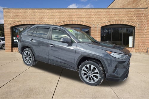 2019 Toyota RAV4 Limited