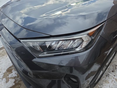 2019 Toyota RAV4 Limited