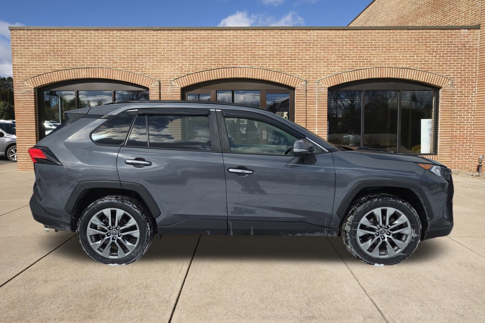 2019 Toyota RAV4 Limited