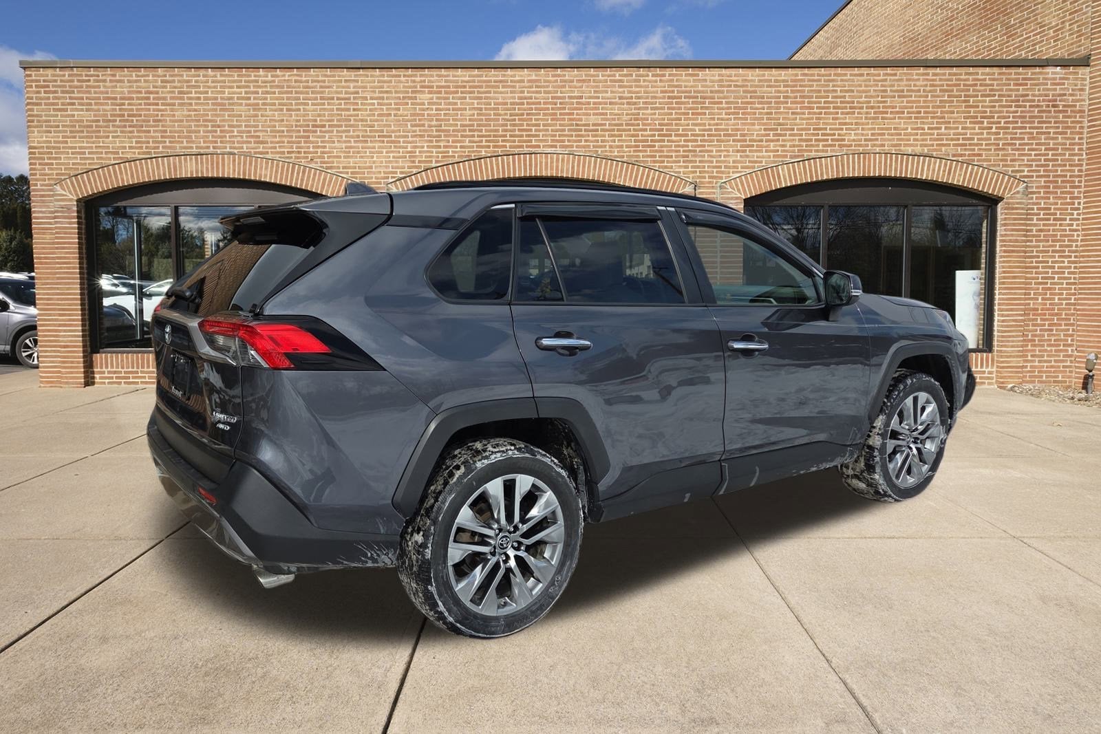2019 Toyota RAV4 Limited