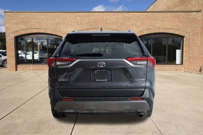 2019 Toyota RAV4 Limited