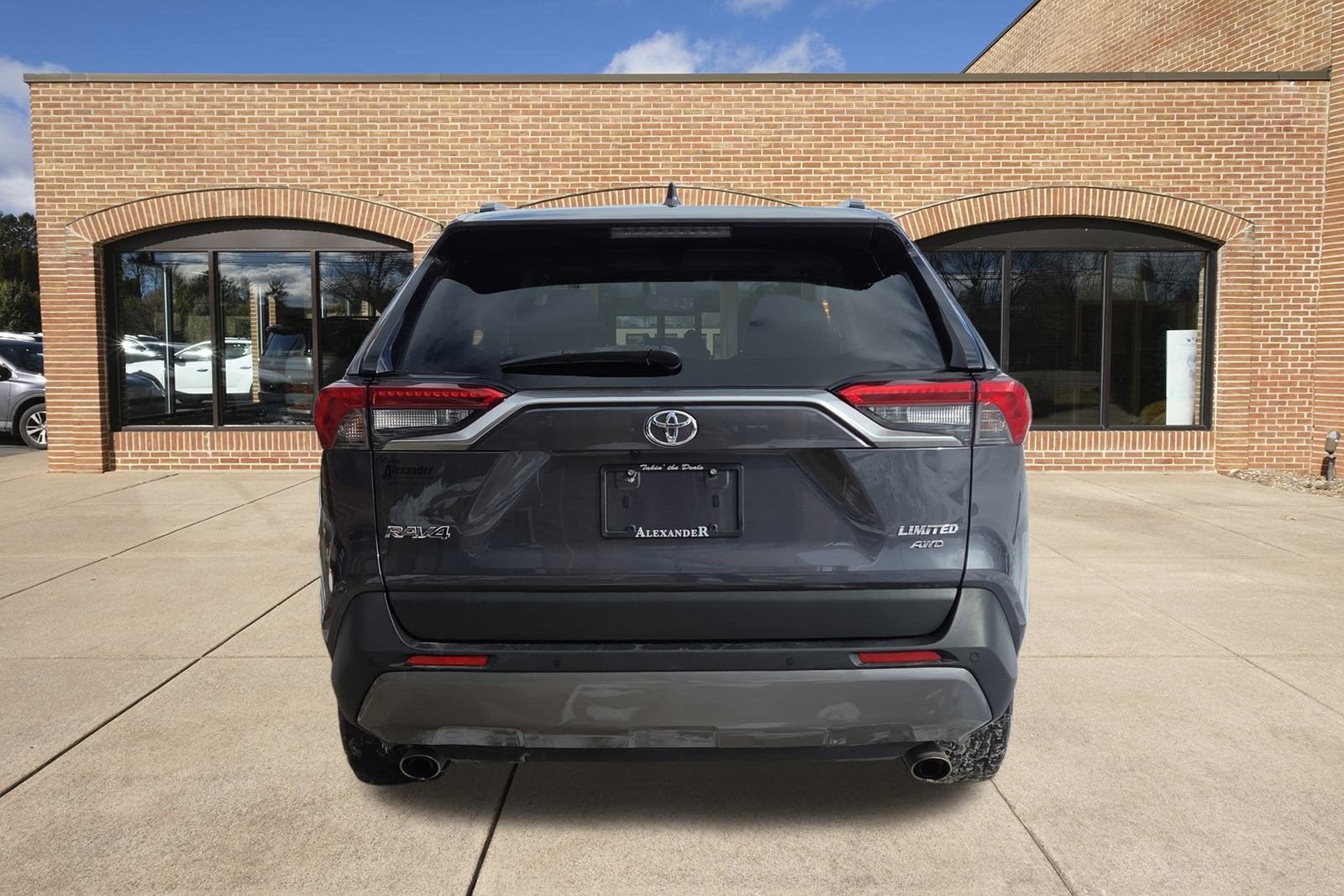 2019 Toyota RAV4 Limited
