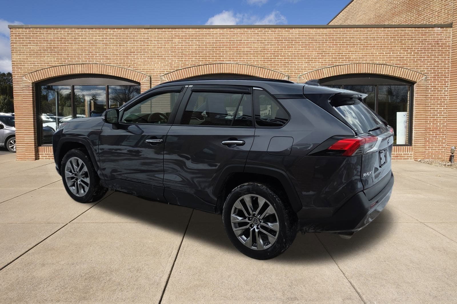 2019 Toyota RAV4 Limited