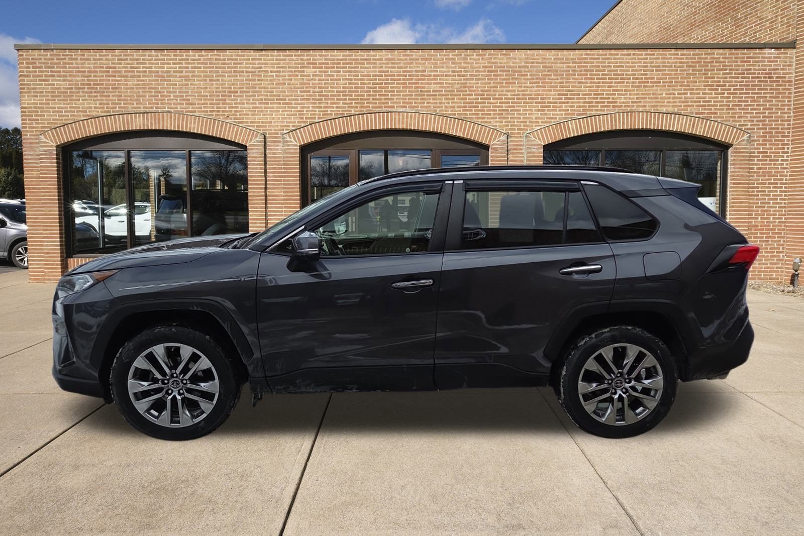 2019 Toyota RAV4 Limited