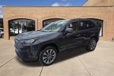 2019 Toyota RAV4 Limited
