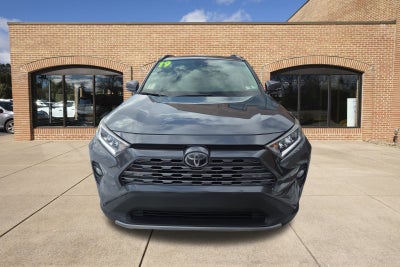 2019 Toyota RAV4 Limited