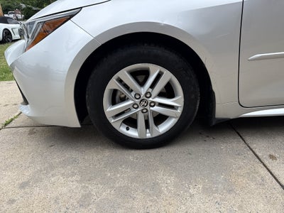 2019 Toyota Corolla Hatchback SE