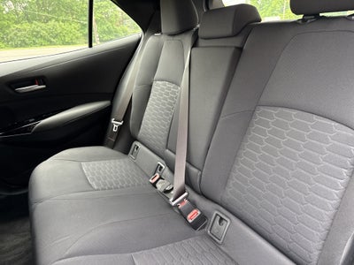 2019 Toyota Corolla Hatchback SE