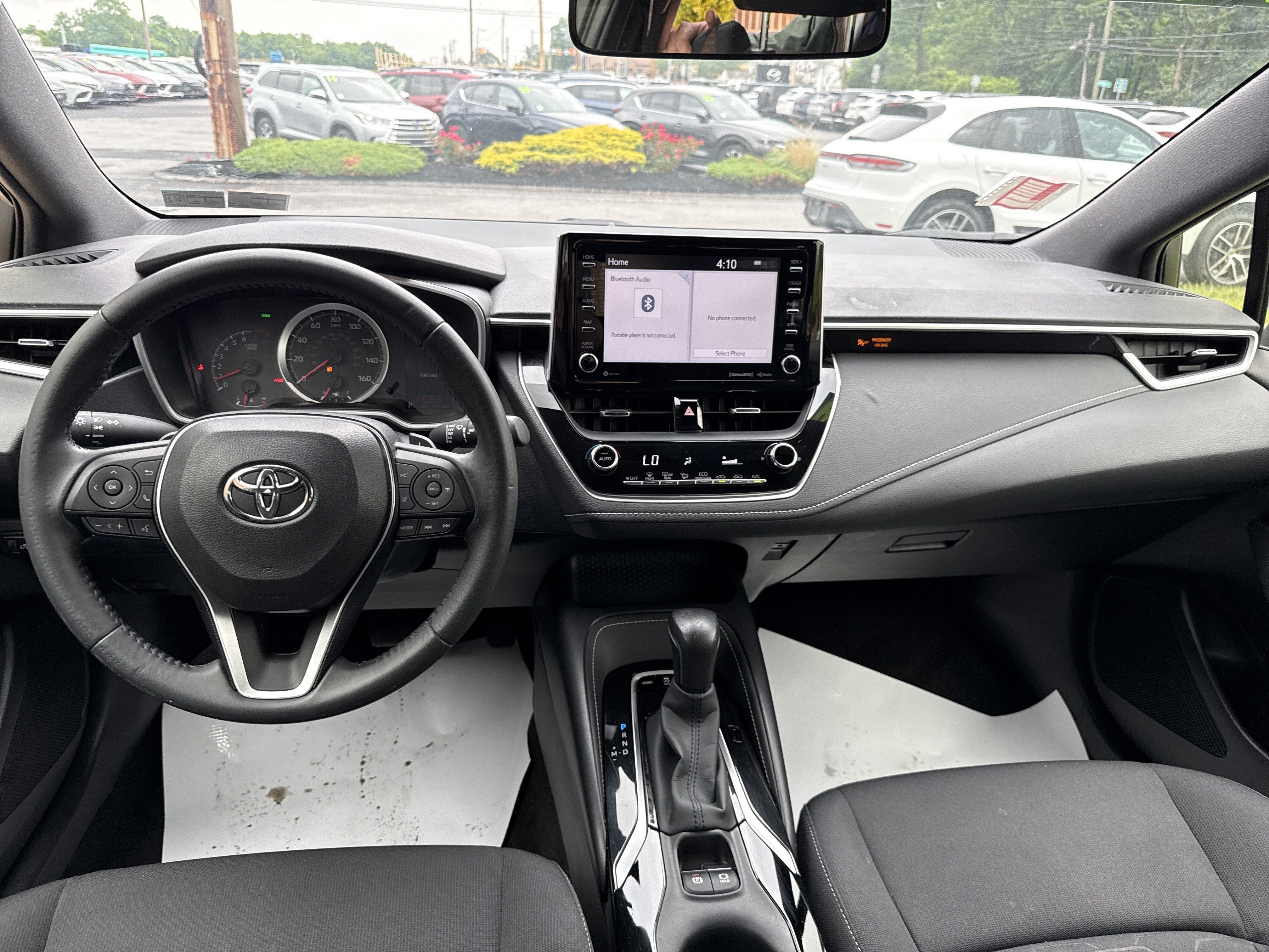 2019 Toyota Corolla Hatchback SE