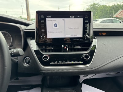 2019 Toyota Corolla Hatchback SE