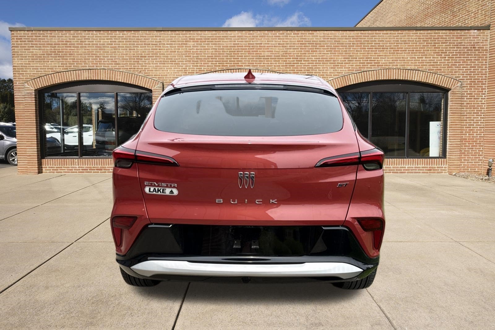 2024 Buick Envista Sport Touring