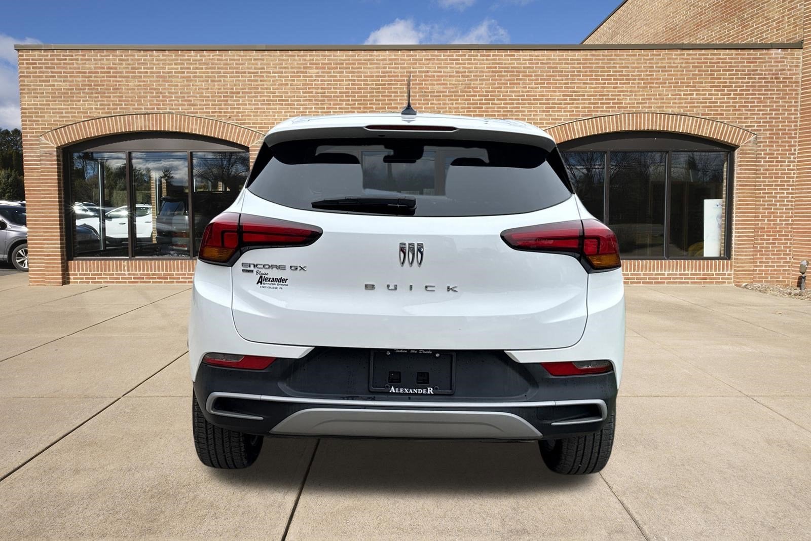2025 Buick Encore GX Preferred