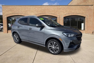 2020 Buick Encore GX Select