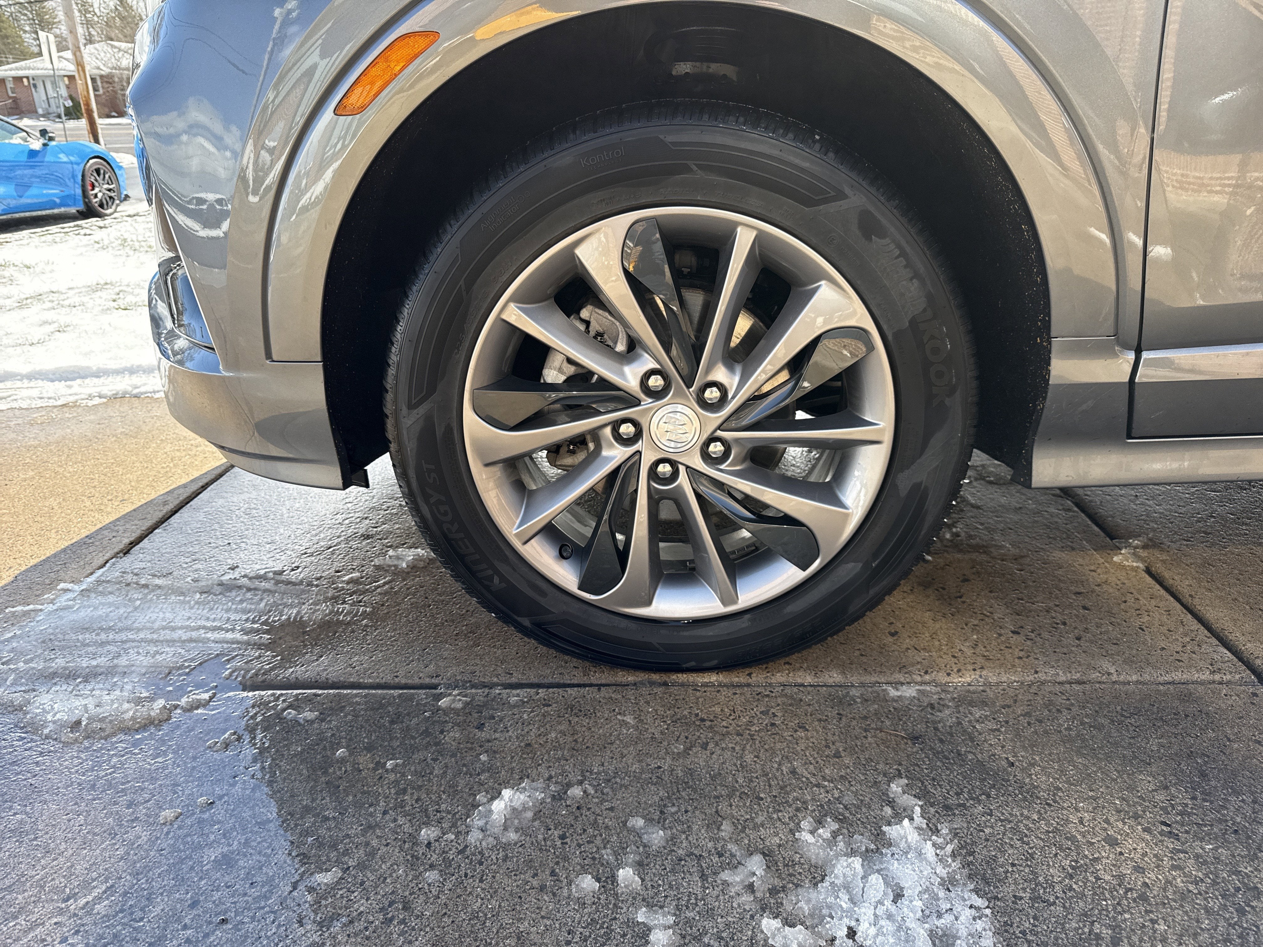 2020 Buick Encore GX Select