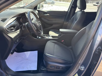 2020 Buick Encore GX Select