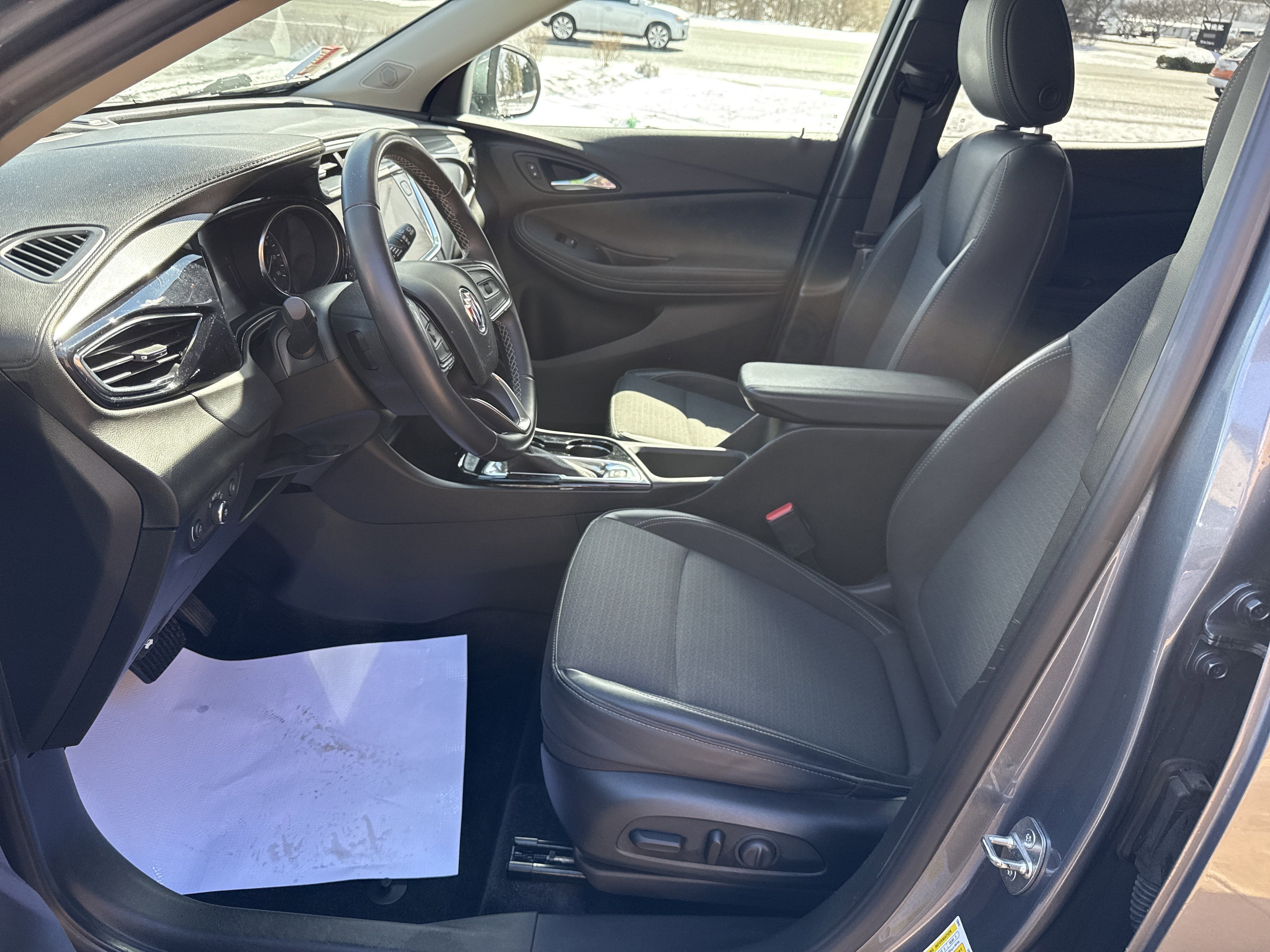 2020 Buick Encore GX Select