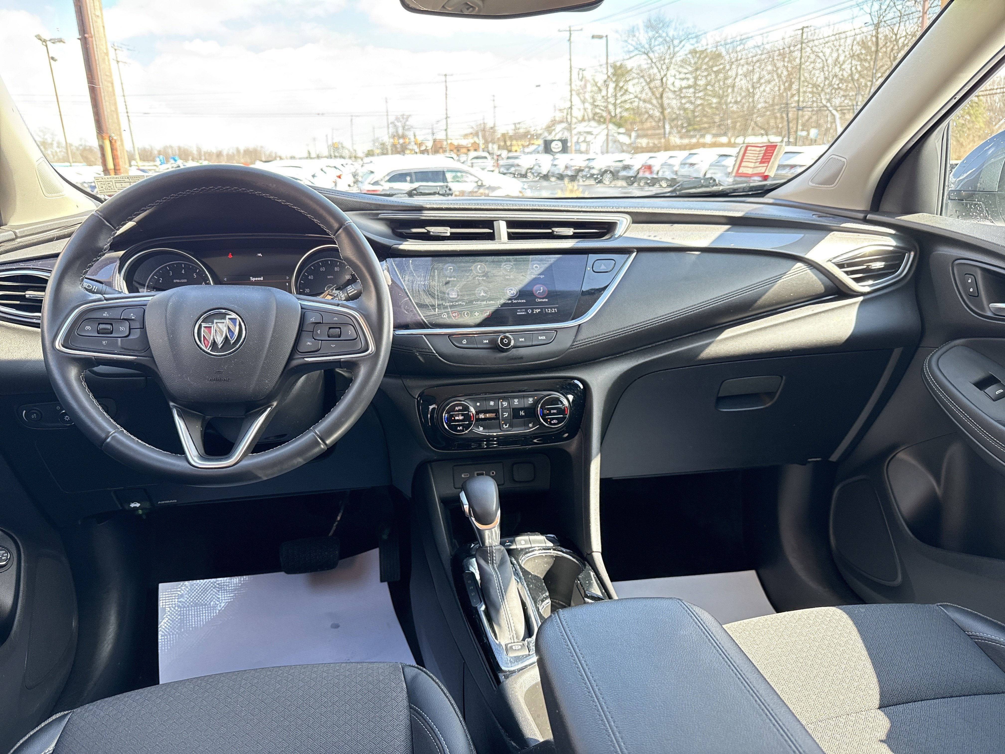 2020 Buick Encore GX Select