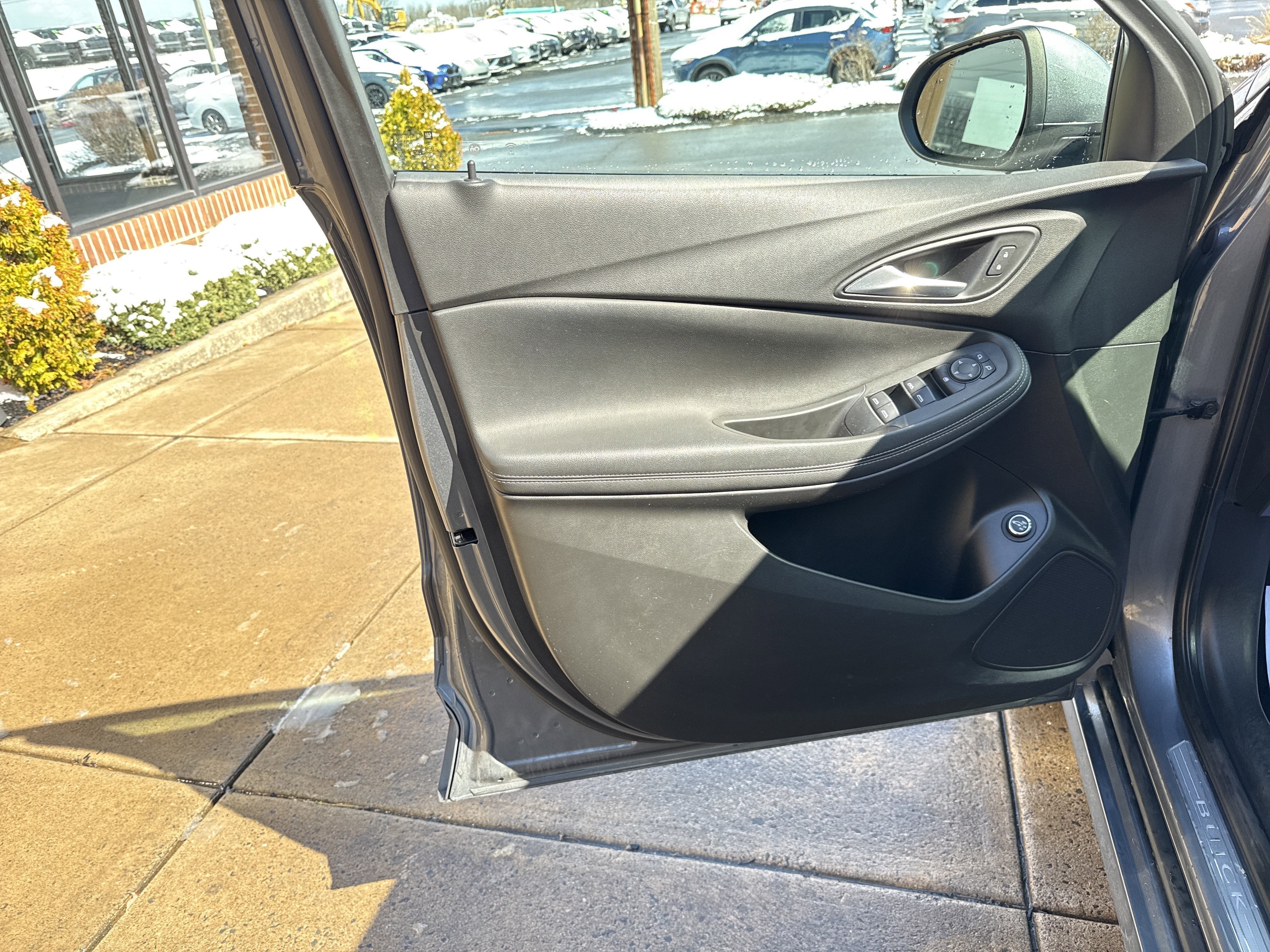 2020 Buick Encore GX Select