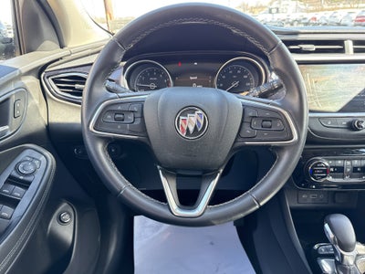 2020 Buick Encore GX Select