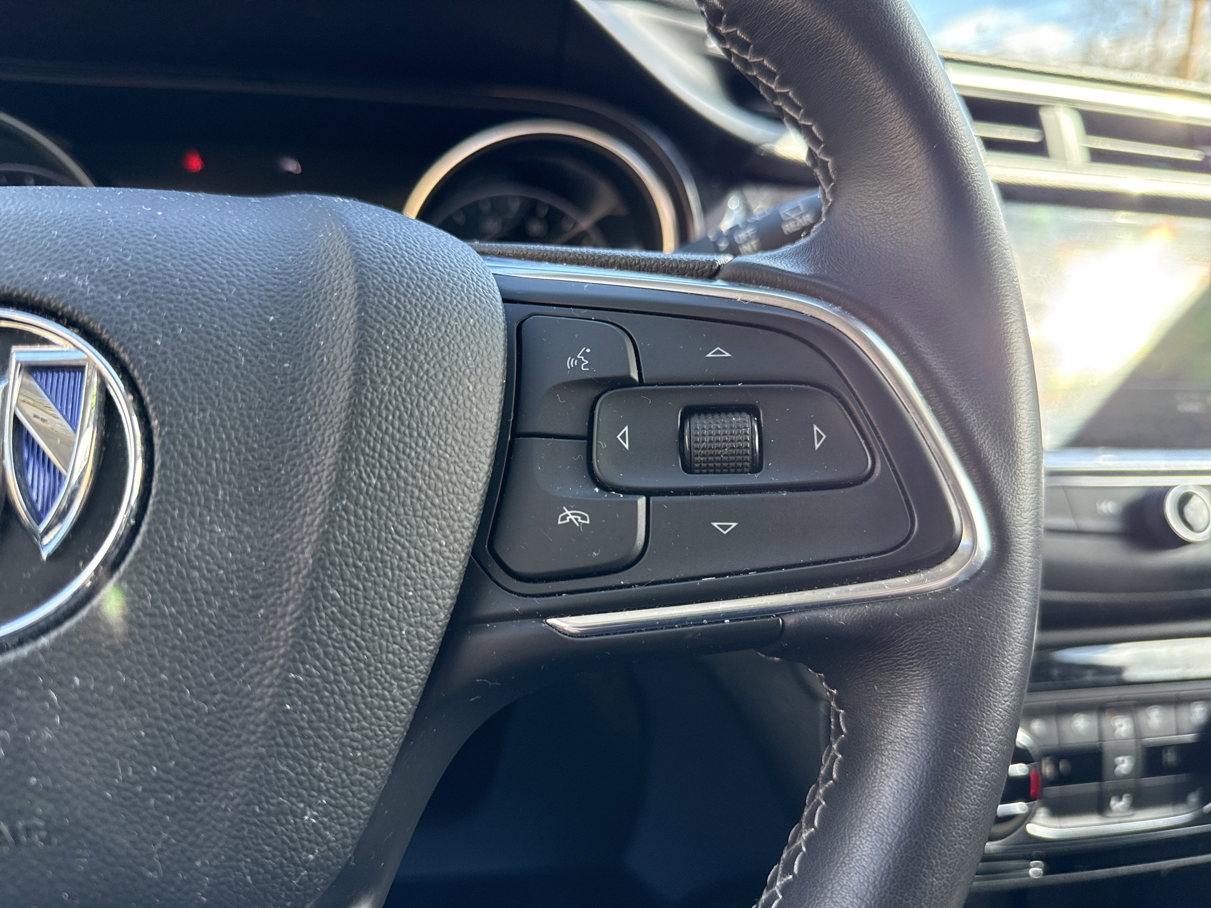 2020 Buick Encore GX Select