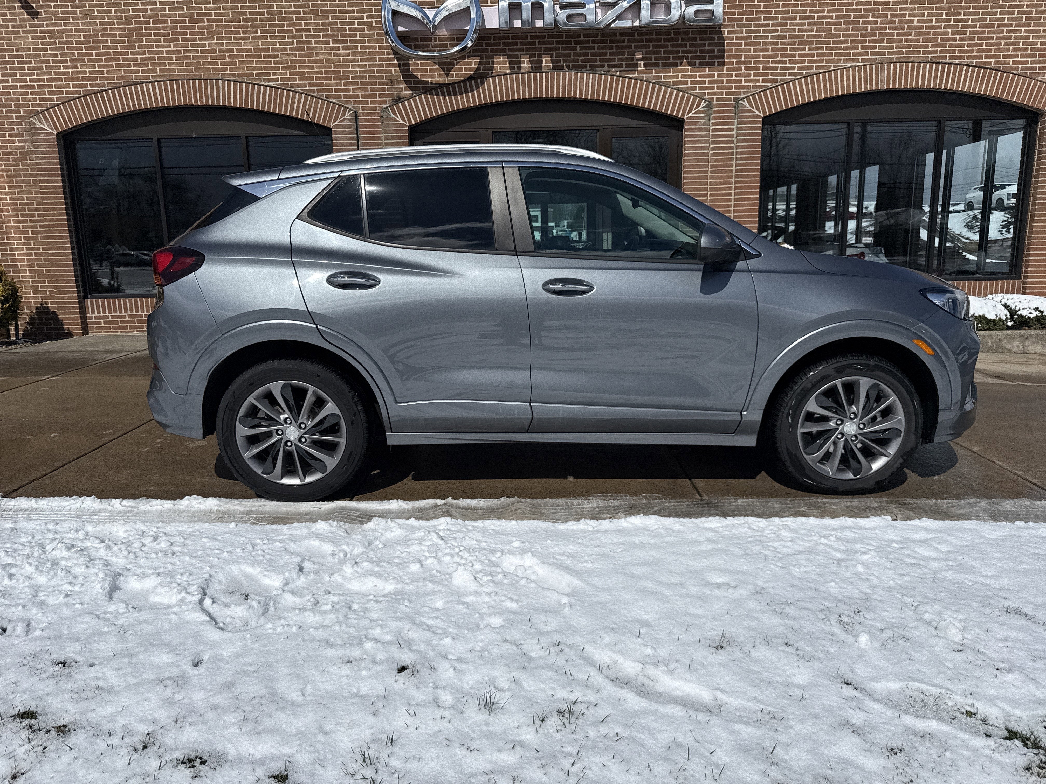 2020 Buick Encore GX Select