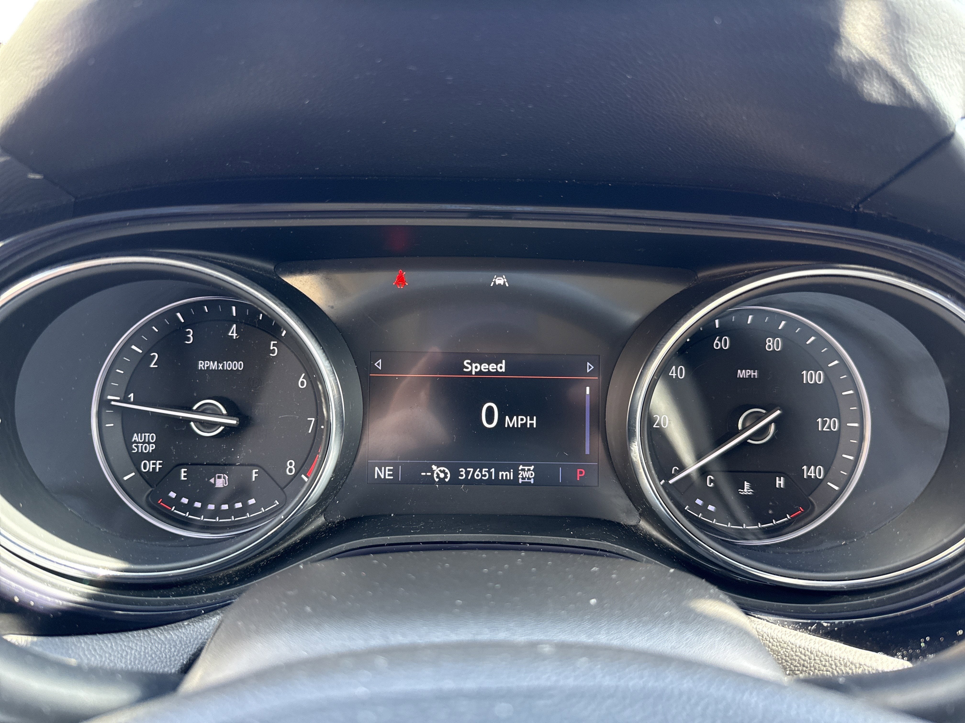 2020 Buick Encore GX Select