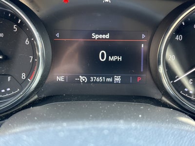 2020 Buick Encore GX Select