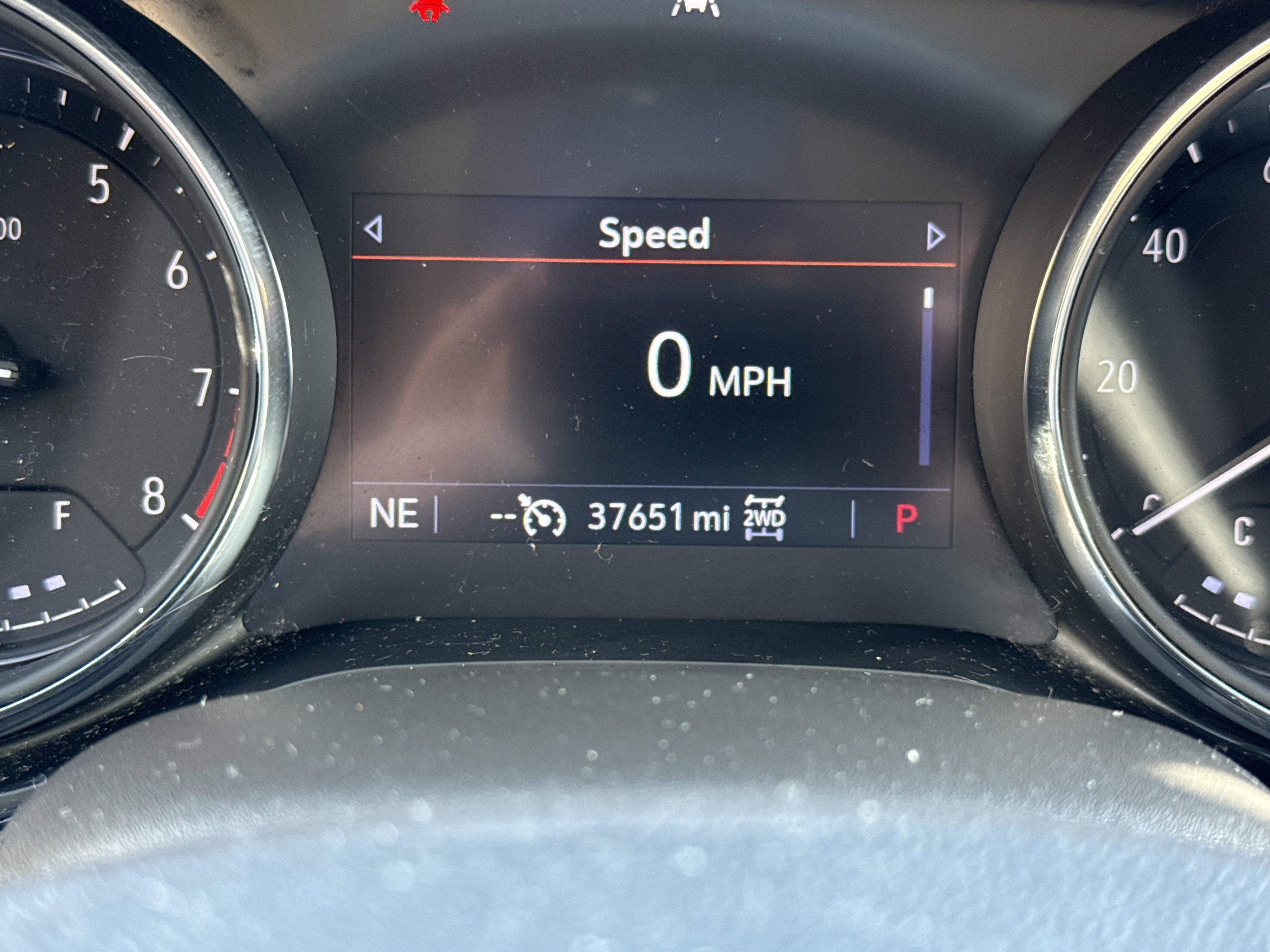 2020 Buick Encore GX Select