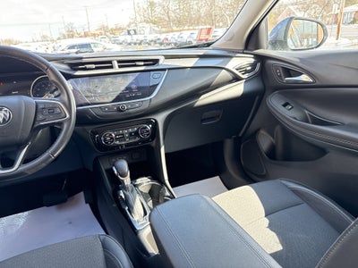 2020 Buick Encore GX Select