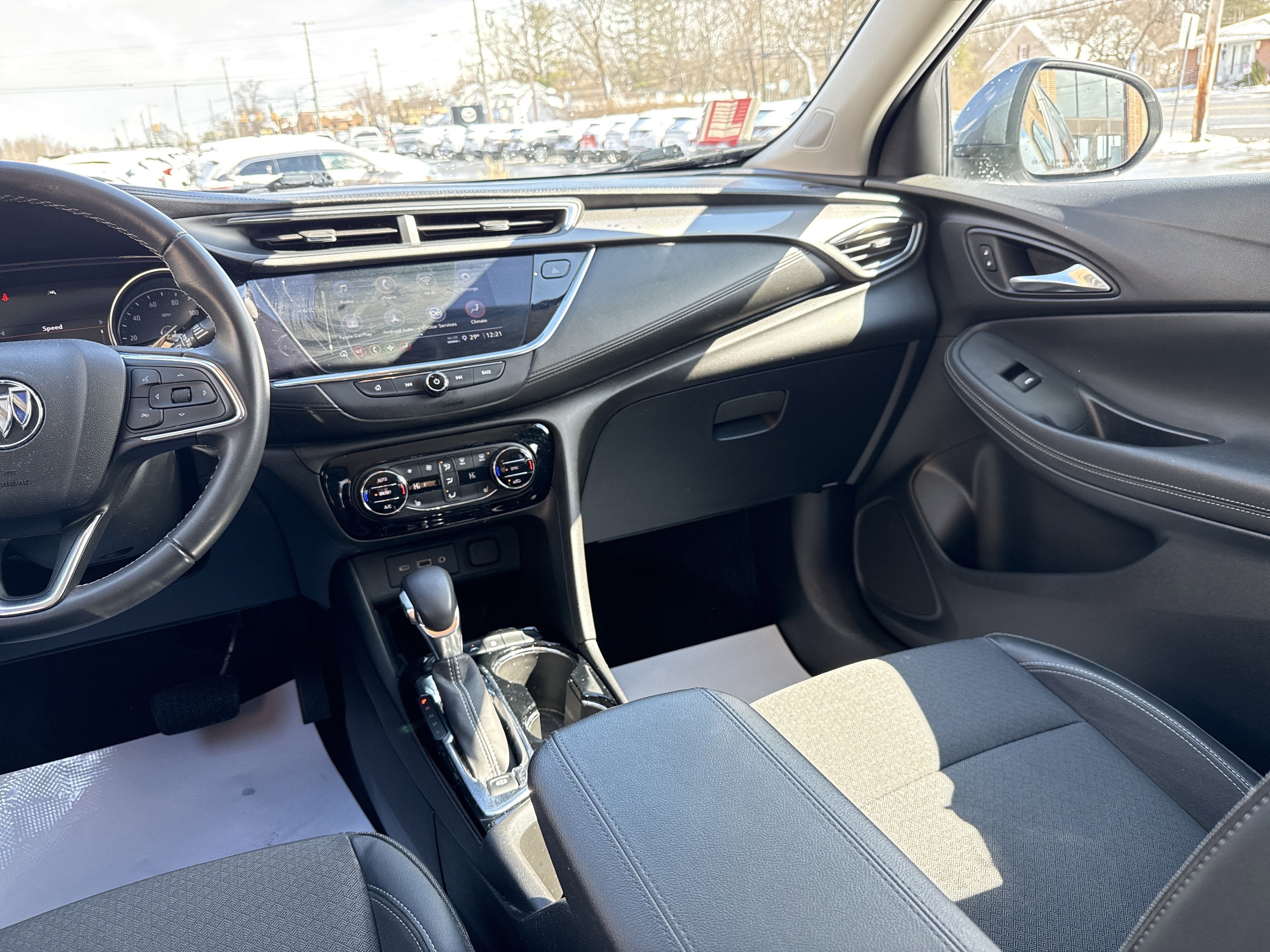 2020 Buick Encore GX Select