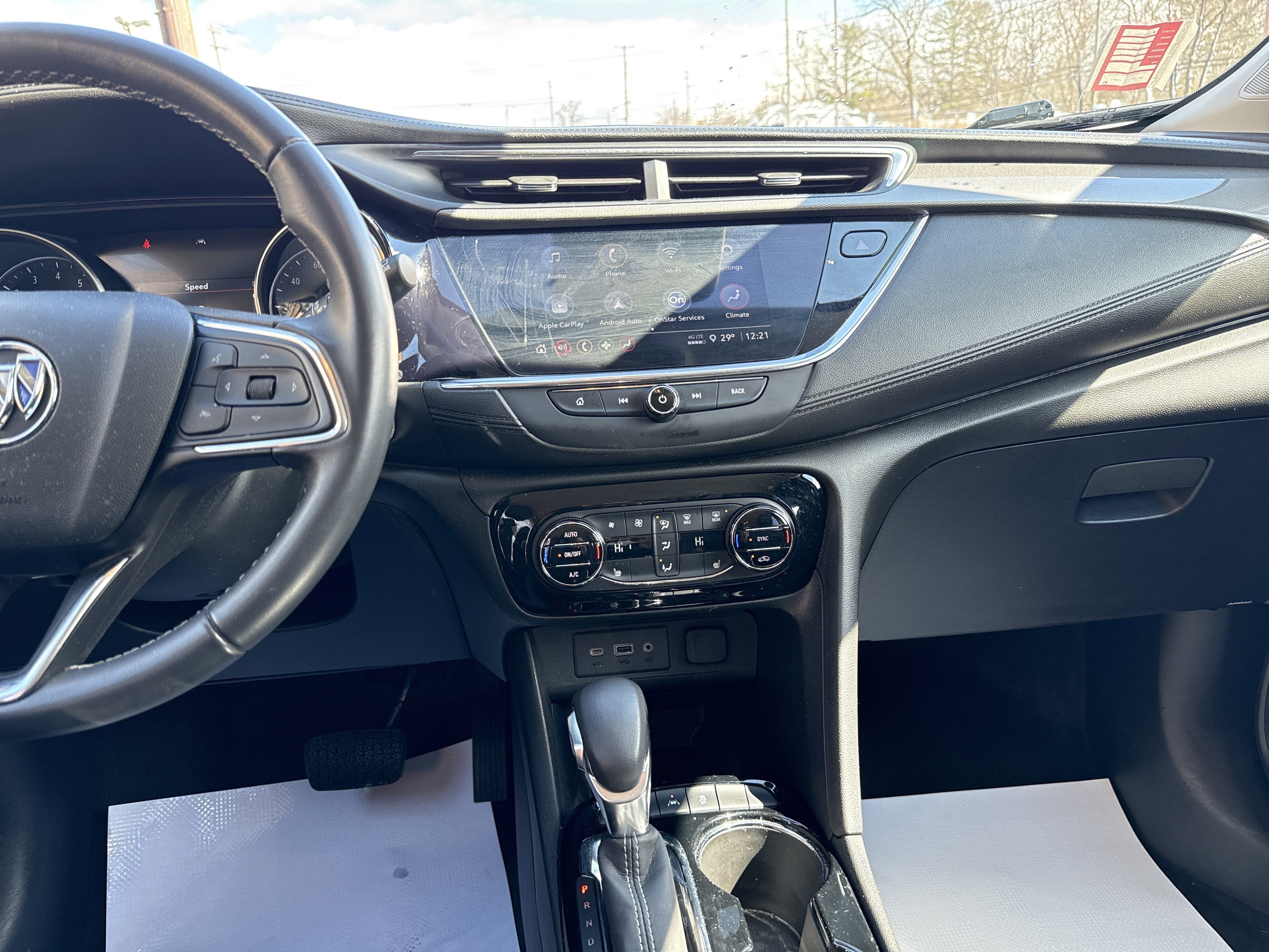 2020 Buick Encore GX Select