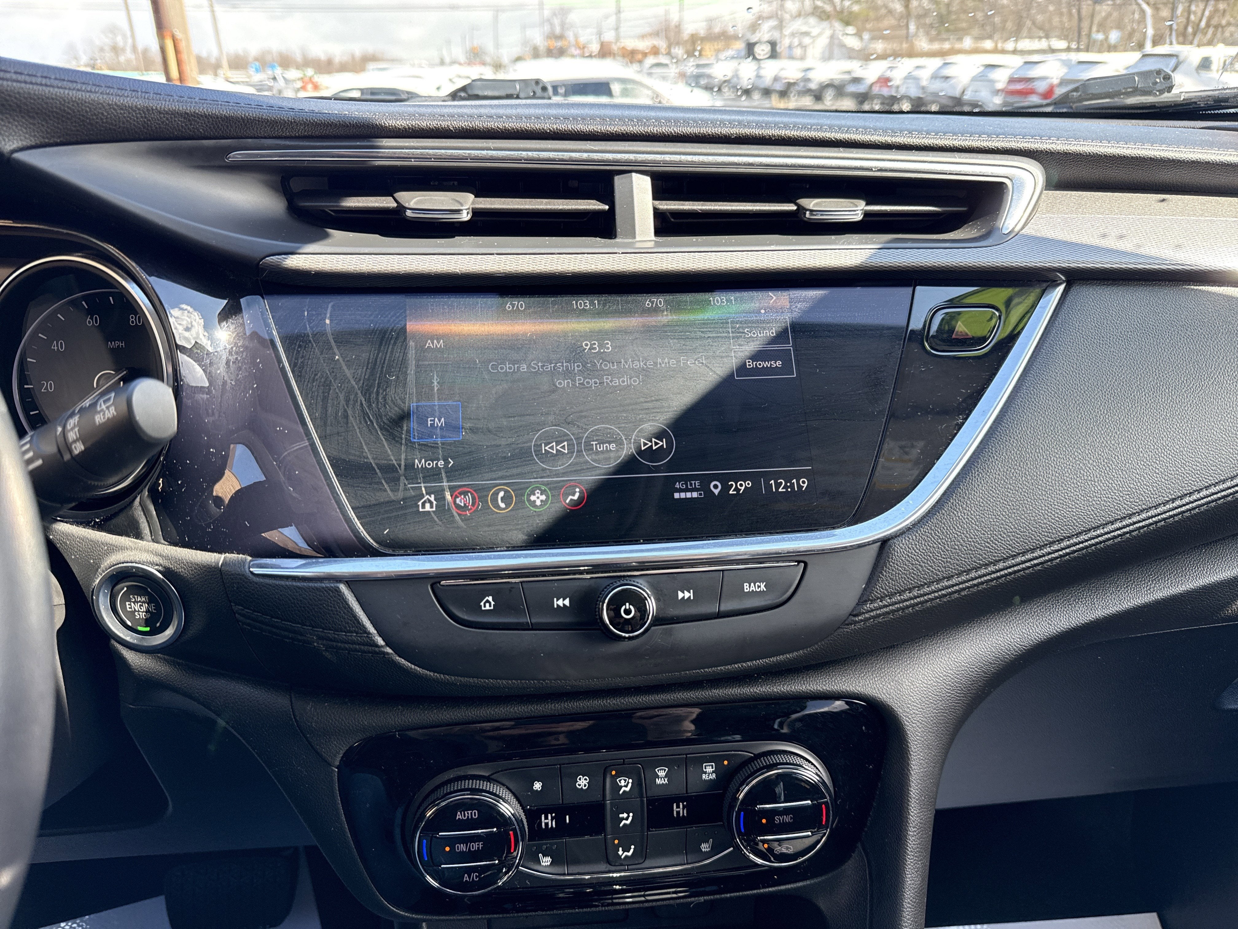 2020 Buick Encore GX Select