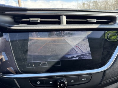 2020 Buick Encore GX Select