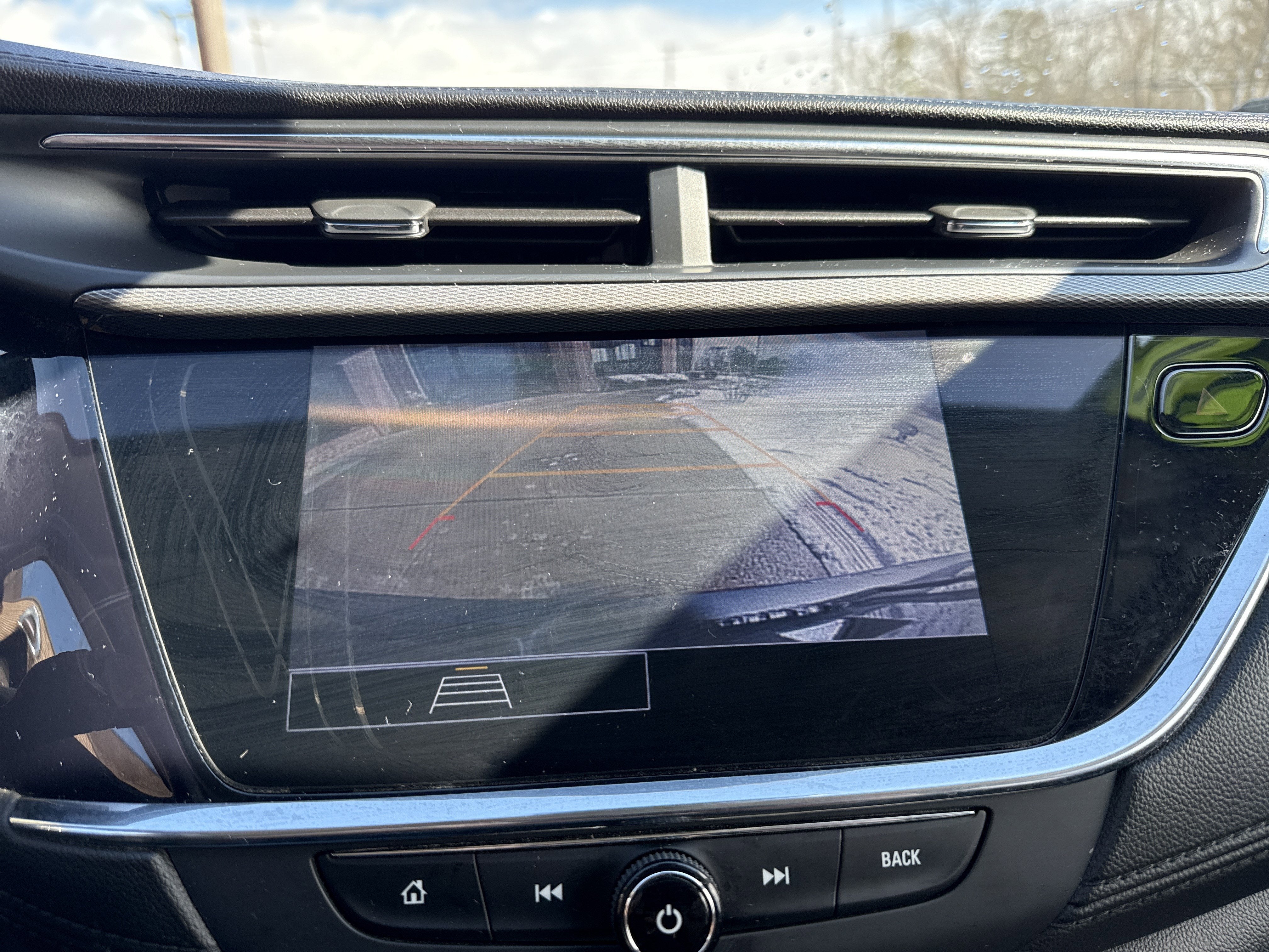 2020 Buick Encore GX Select