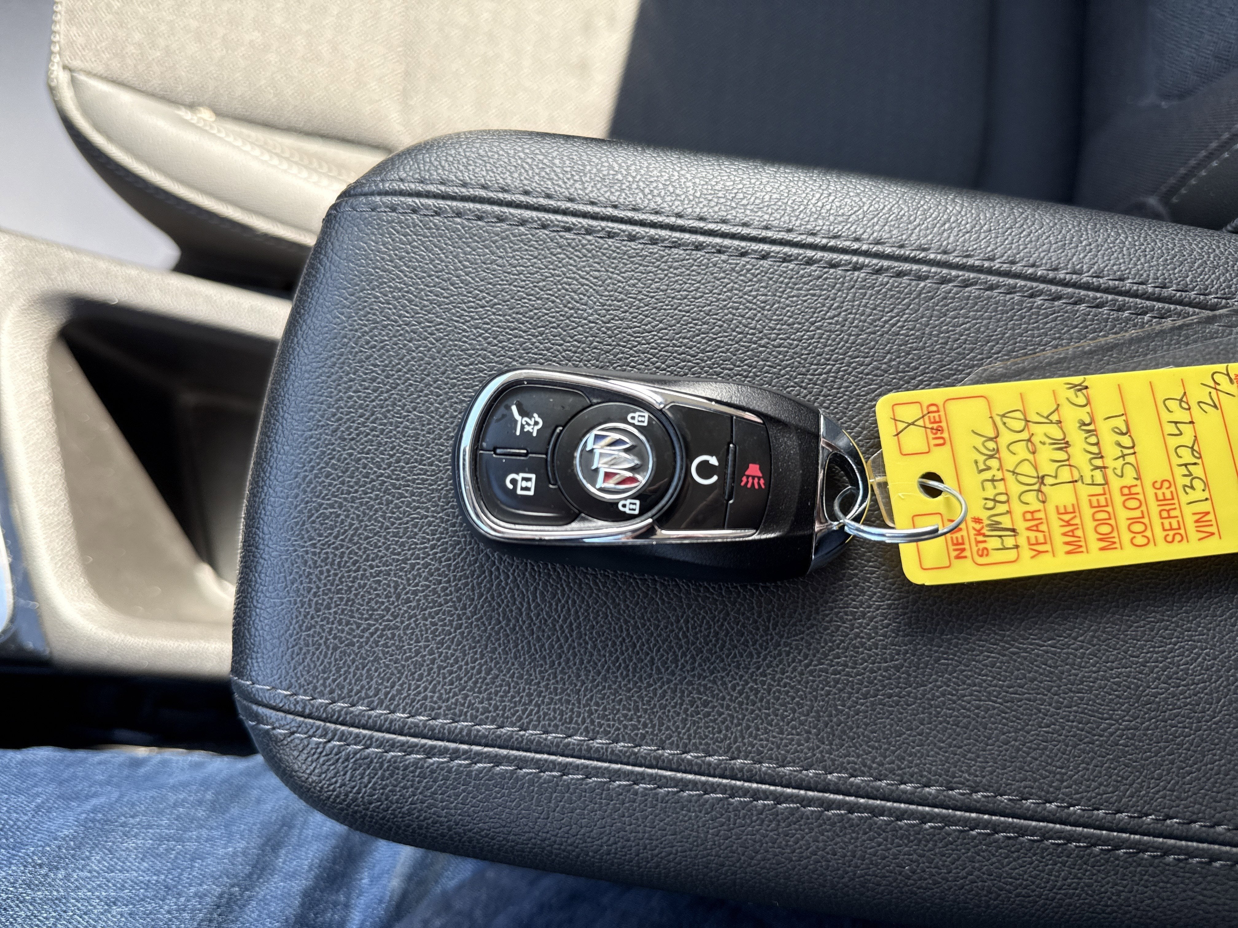 2020 Buick Encore GX Select