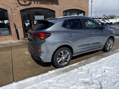 2020 Buick Encore GX Select