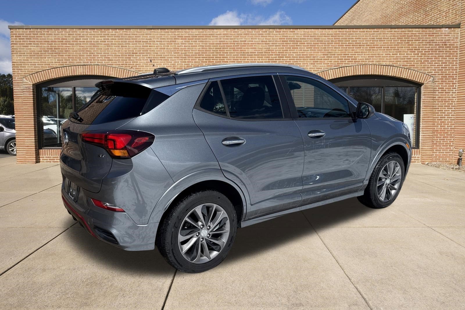 2020 Buick Encore GX Select