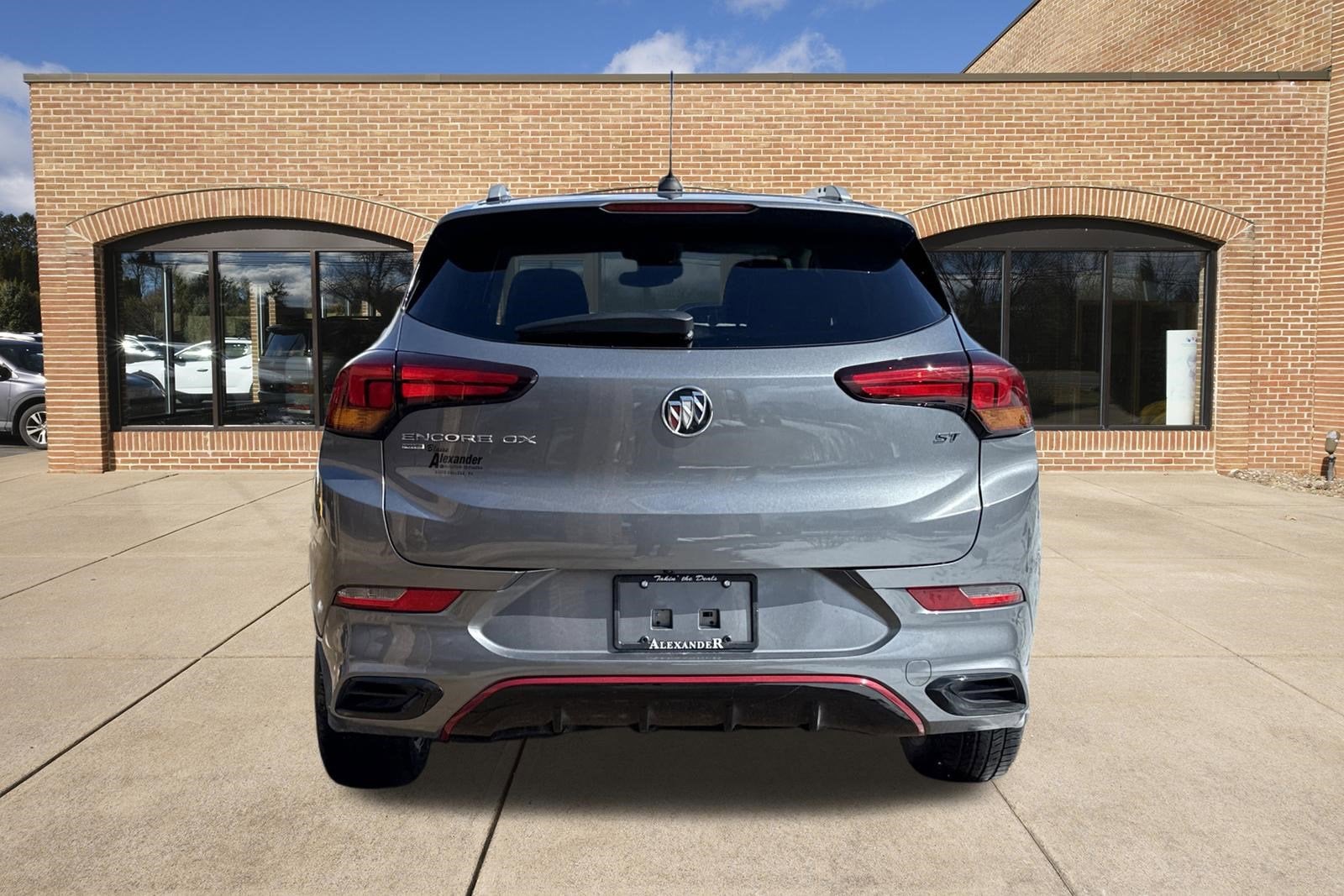 2020 Buick Encore GX Select