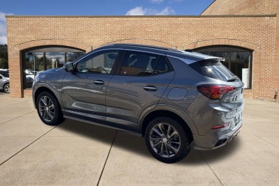 2020 Buick Encore GX Select