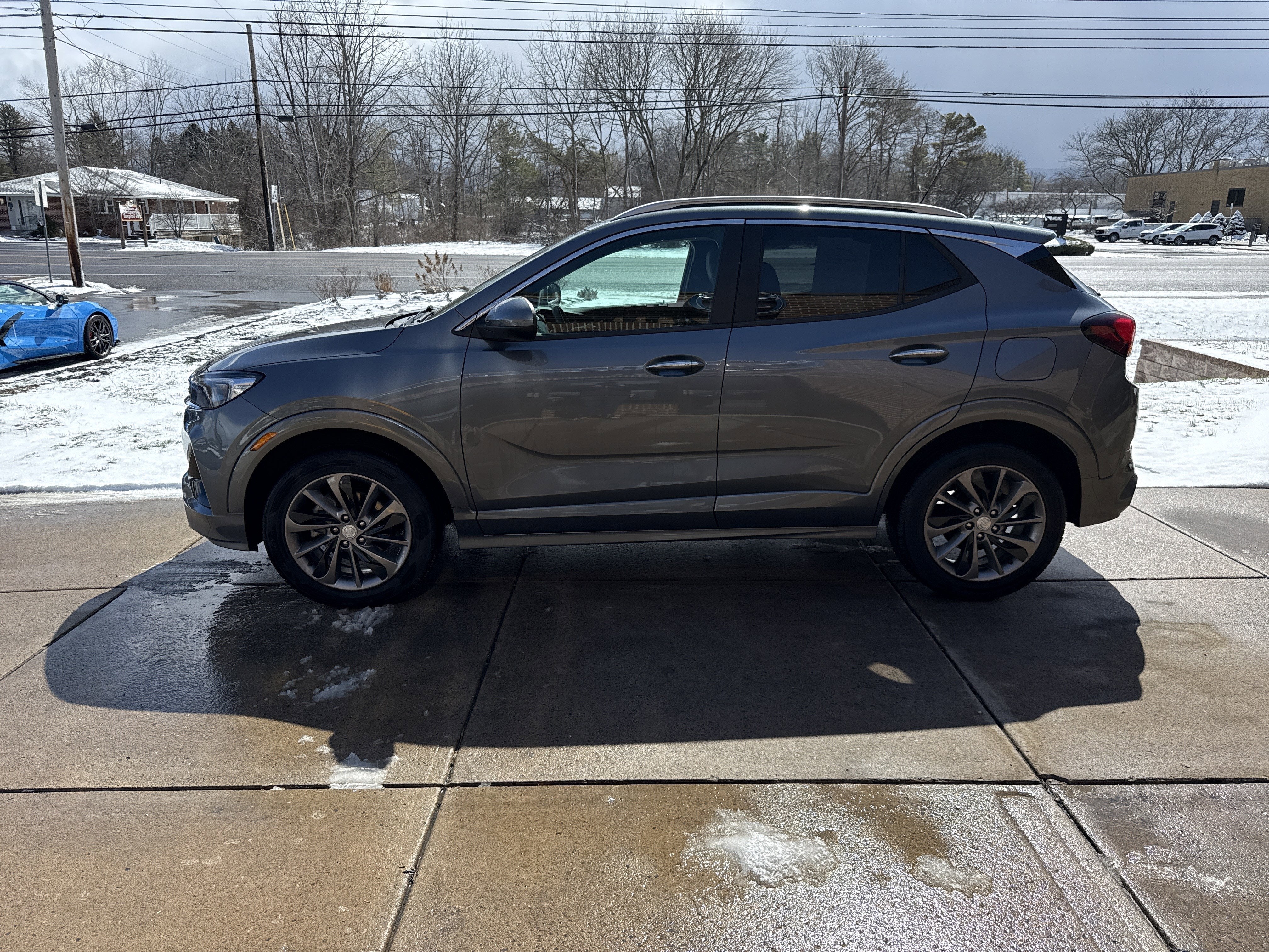 2020 Buick Encore GX Select