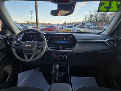 2025 Chevrolet Trailblazer LT