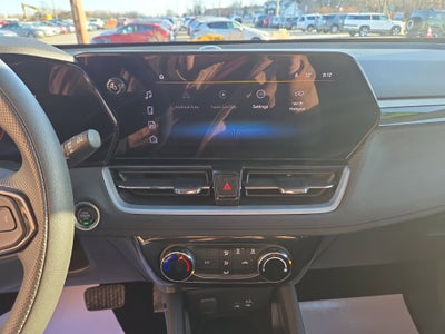 2025 Chevrolet Trailblazer LT